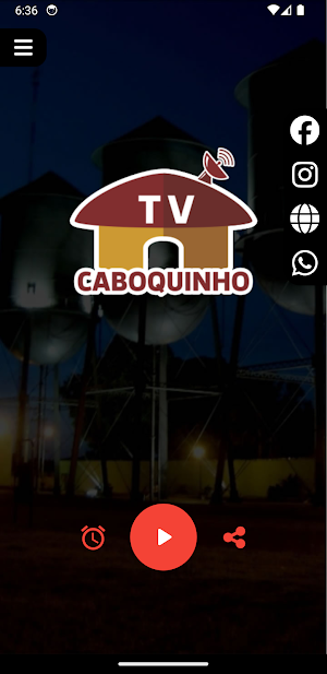 TV Caboquinho Screenshot 0