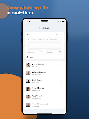 Reptrust Facility Screenshot 2