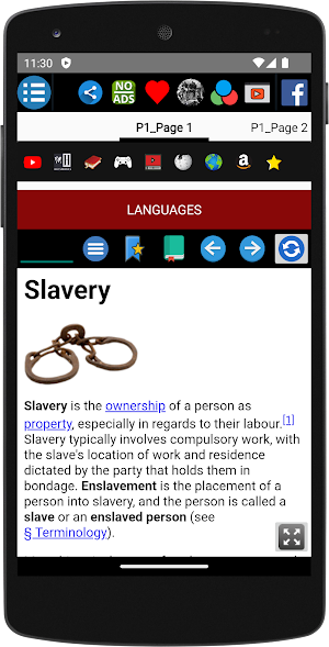 Slavery - History Screenshot 1