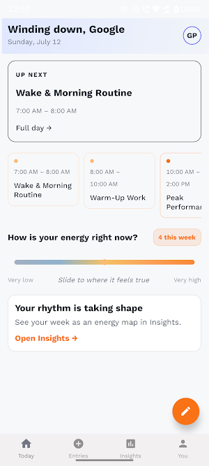 DayWise Screenshot 3