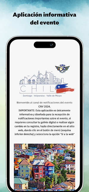 CNV Chile 2024 Screenshot 2