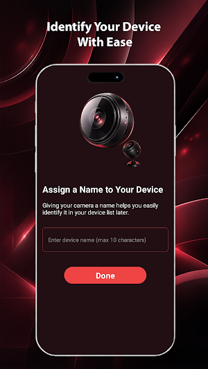 Camtrix Security Camera App Screenshot 3