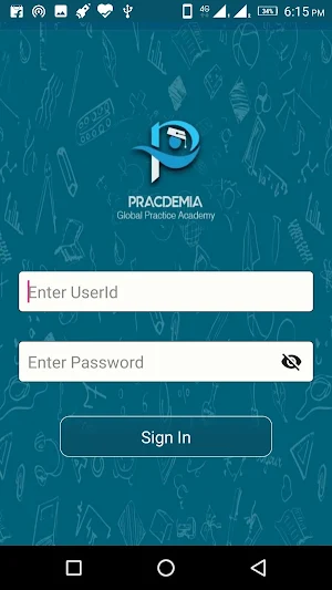 Pracdemia Screenshot 1