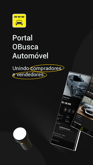 OBusca Automóveis Screenshot 0