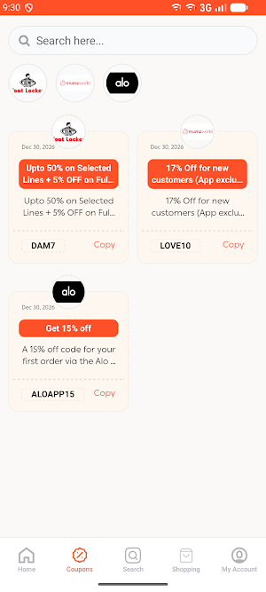 Foras - فرص Screenshot 2