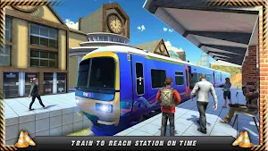 Train Track Construction Simulator: Rail Game 2020 Screenshot 3