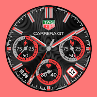 TAG HEUER CARRERA GT