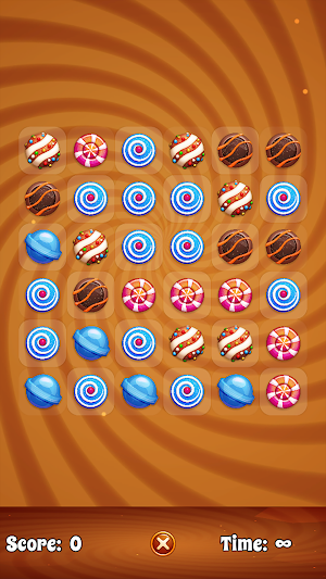 Candy Swiper Extreme Screenshot 3