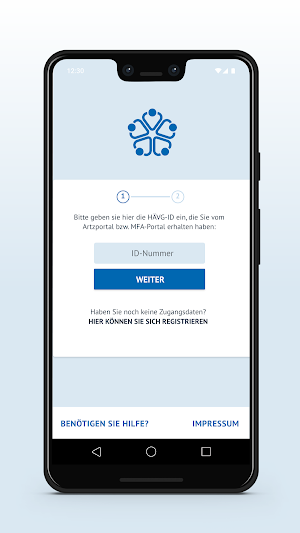 HÄV Scanner-App Screenshot 0