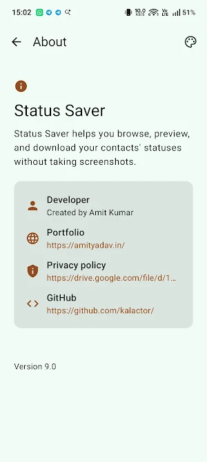 Status Saver: Save & Download Screenshot 3