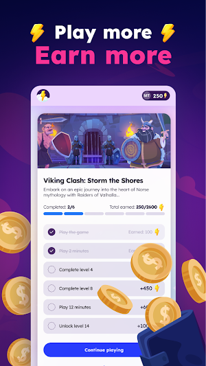 PlaytimePerks Screenshot 1