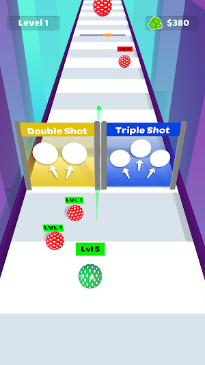 Shoot & Merge Screenshot 0