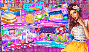 Fashion doll Makeup games : new girls games 2020 Screenshot 2