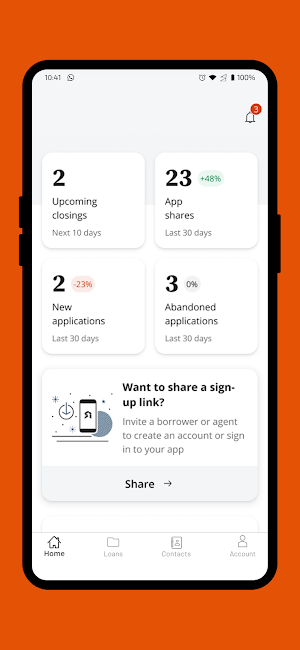 Amerant Mortgage Screenshot 0