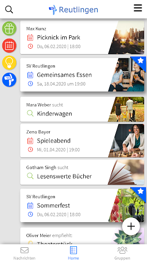 SV Reutlingen Screenshot 0