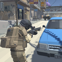 Dude Crime Theft Military: Open World Sandbox