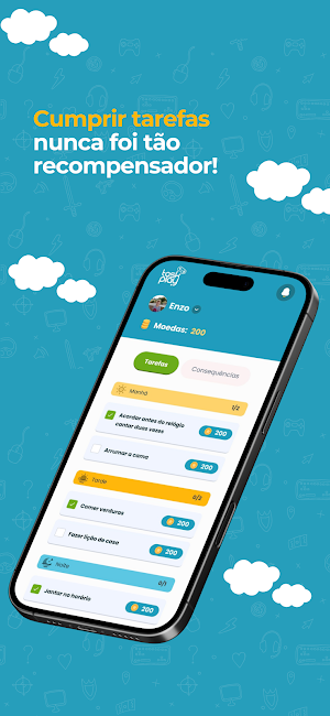 Taskplay Screenshot 1
