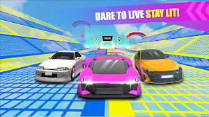 Car Stunt Master - Mega Ramp Screenshot 0