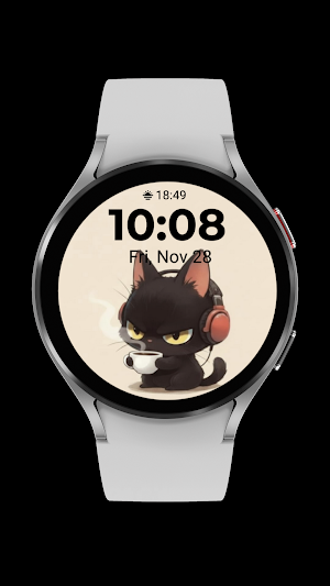 Cat Coffee Style Screenshot 2