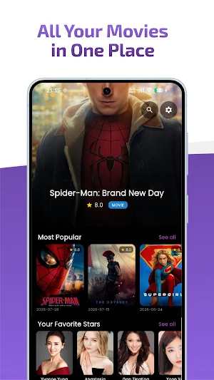 Flix Vision TV Series & Movies Screenshot 0
