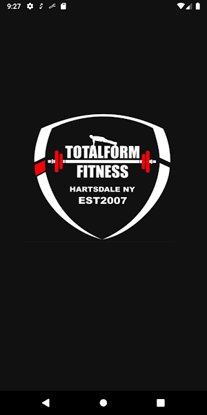 Total Form Fitness Screenshot 0