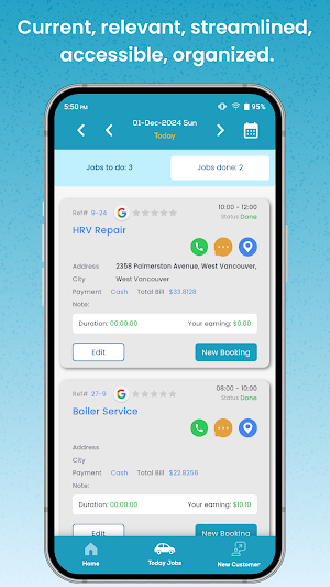 Simply Prime CRM Screenshot 1