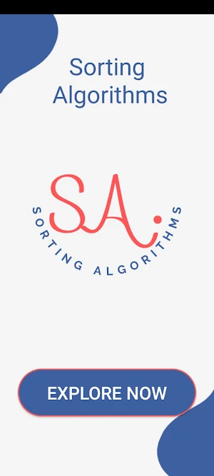 Sorting Algorithms Screenshot 0