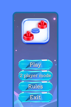 Ice Hockey Screenshot 2