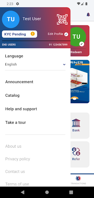Evershine Loyalty Yojana Screenshot 2
