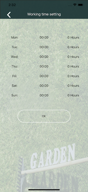 Robot Mower Screenshot 2
