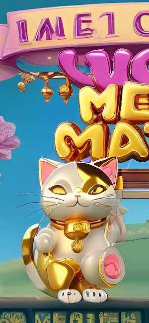 LuckyNekoMatch3Game Screenshot 1
