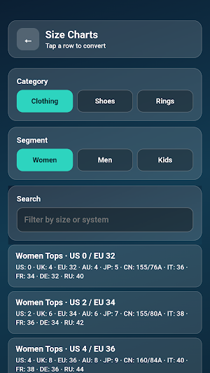 Win Converter Screenshot 3