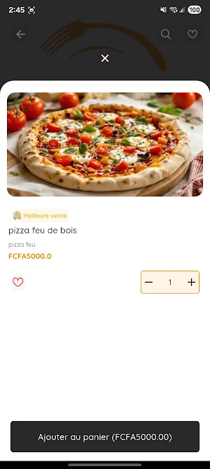 Diskoza Food Screenshot 3