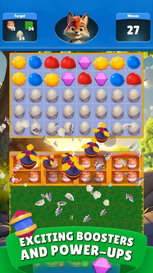 Foxy Match Screenshot 1