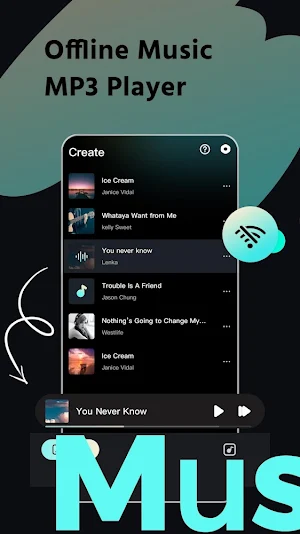 Mixtube Pro-LyricLoop Screenshot 0