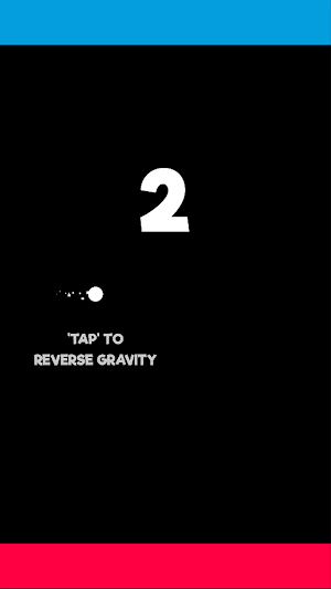 Gravital - Gravity shift challenge! Screenshot 1