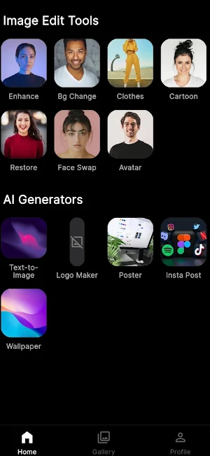 AI Pixel Pro Screenshot 1