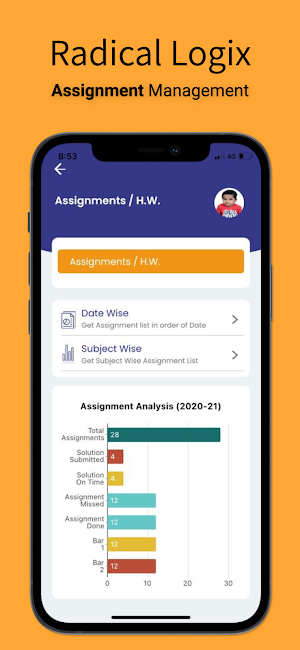 RPS, Prayagraj Screenshot 2