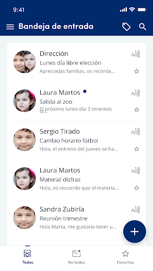 Guadalaviar Global School Screenshot 1