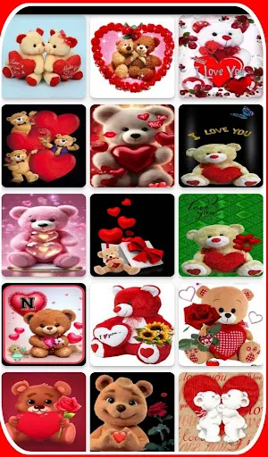 cute valentine photos 2024 Screenshot 1