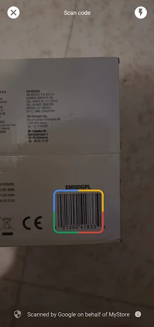 Store Manager Pro Screenshot 1