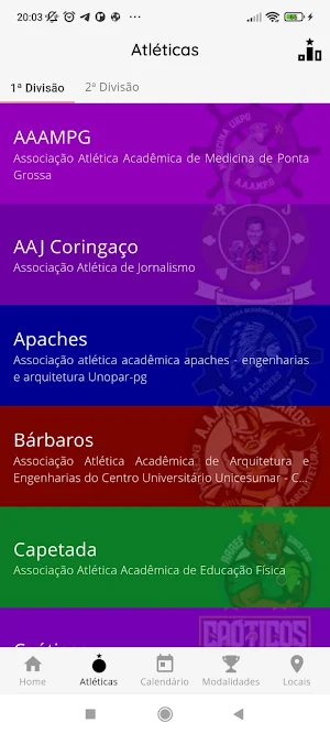 JOIA Ponta Grossa 2023 Screenshot 3