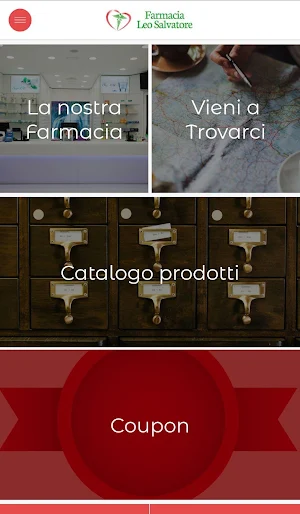 Farmacia Leo Salvatore Screenshot 0