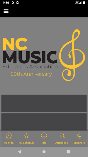 ncmea events Screenshot 1