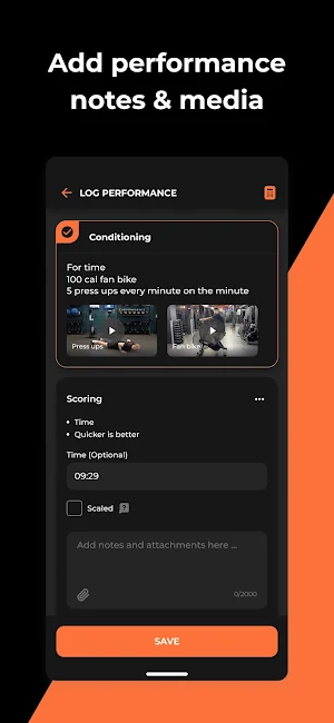 RGX Screenshot 2