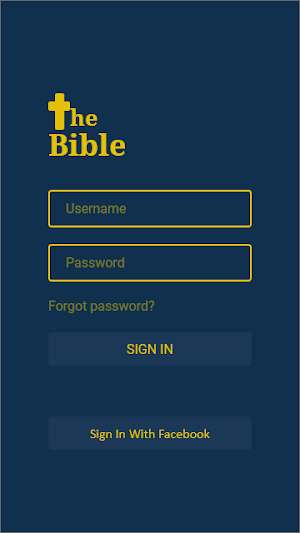 The Bible (Lisu) Screenshot 1