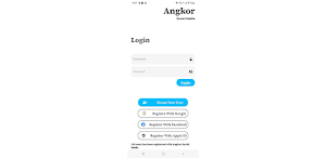 Angkor Social Media Screenshot 3