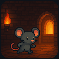 Grand Mouse Escape: Kid’s RPG