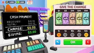 My Candy Shop Simulator 3D Screenshot 0