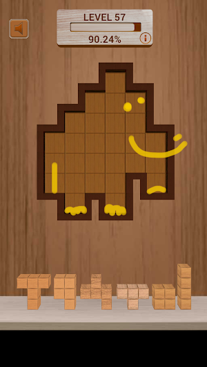 Wood Tangram 3D Screenshot 3